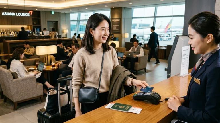 공항 라운지 카드 추천