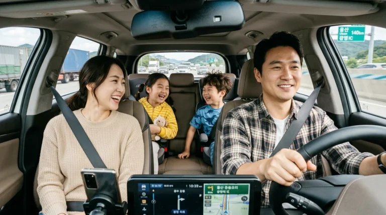 다자녀 고속도로 할인 신청 방법