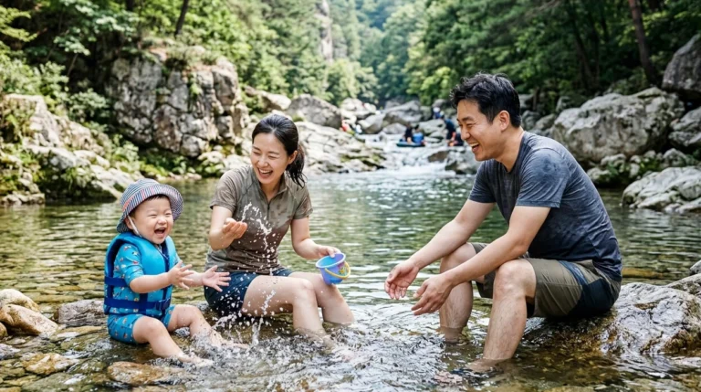 서울 근교 계곡 추천