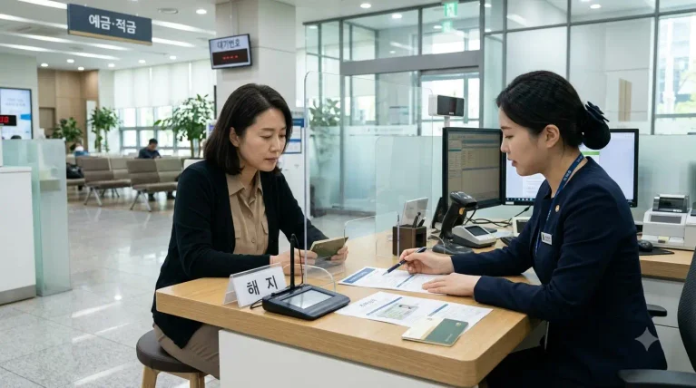 청약통장 해지